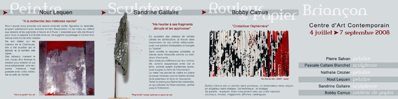 plaquette recto